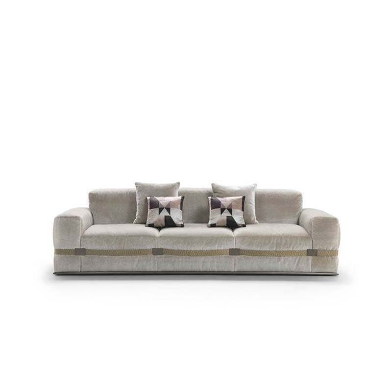 Penelope 3 Seaters Sofa • S 1033 - Elledue Arredamenti