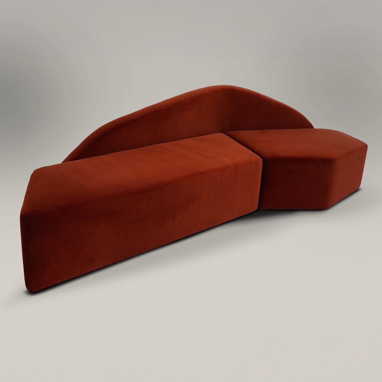 Modular sofa S 1602